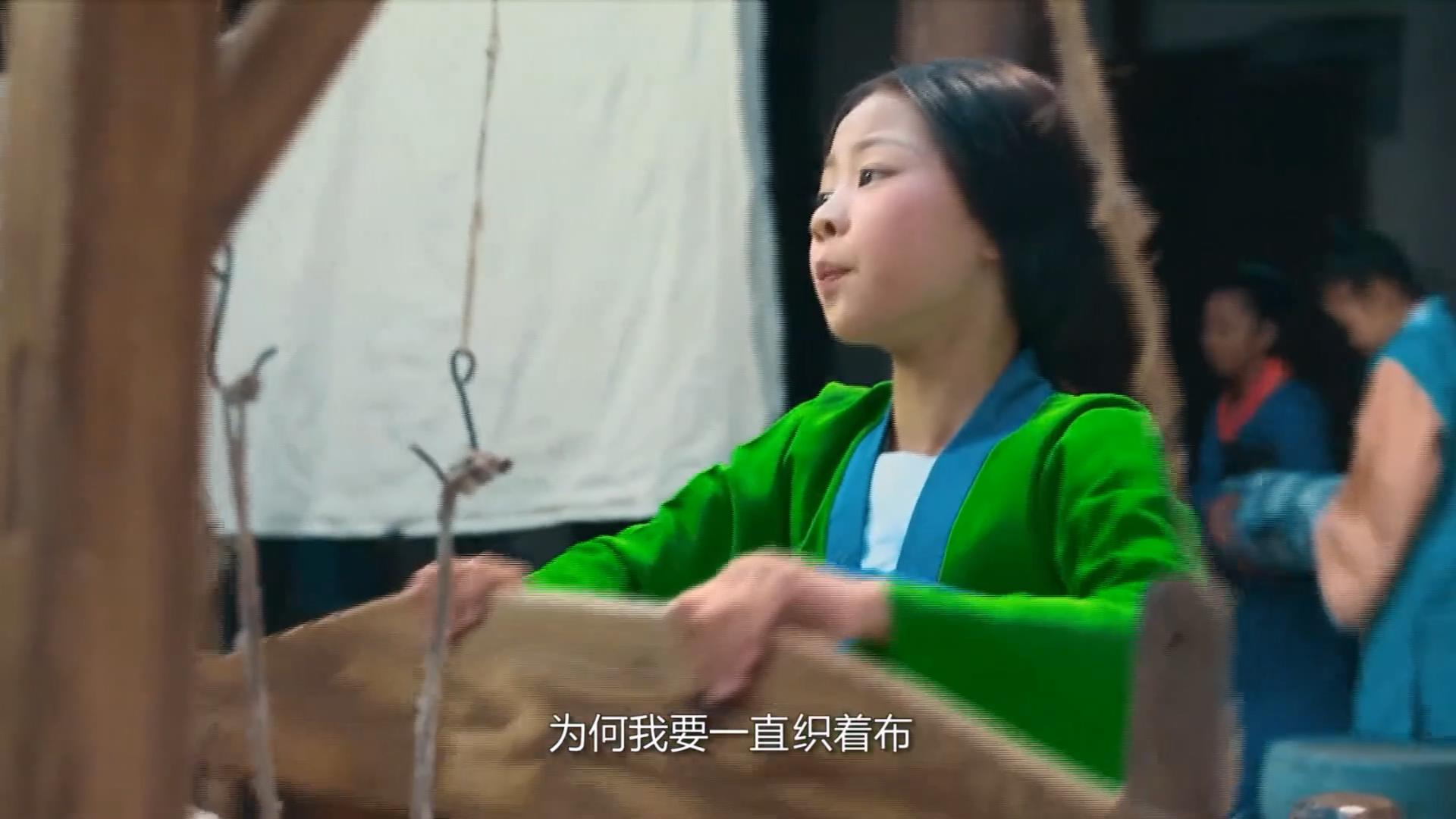 小戏骨《花木兰》致敬迪士尼经典动画